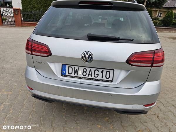 Volkswagen Golf VII 1.6 TDI BMT Comfortline - 9