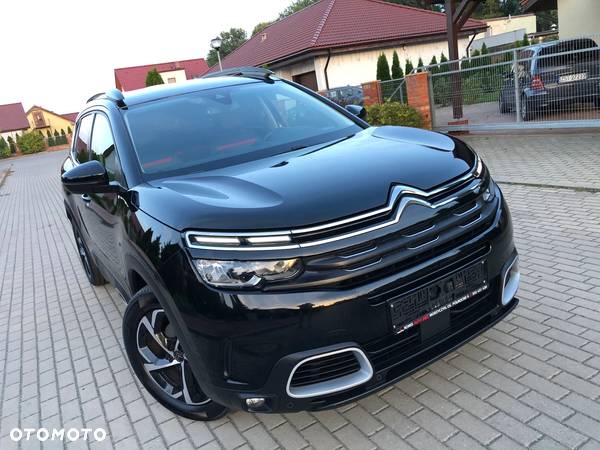 Citroën C5 Aircross 1.2 PureTech Live - 18