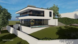 Moradia Individual T3+1 Nova de luxo em Olival - Grande imagem: 4/32