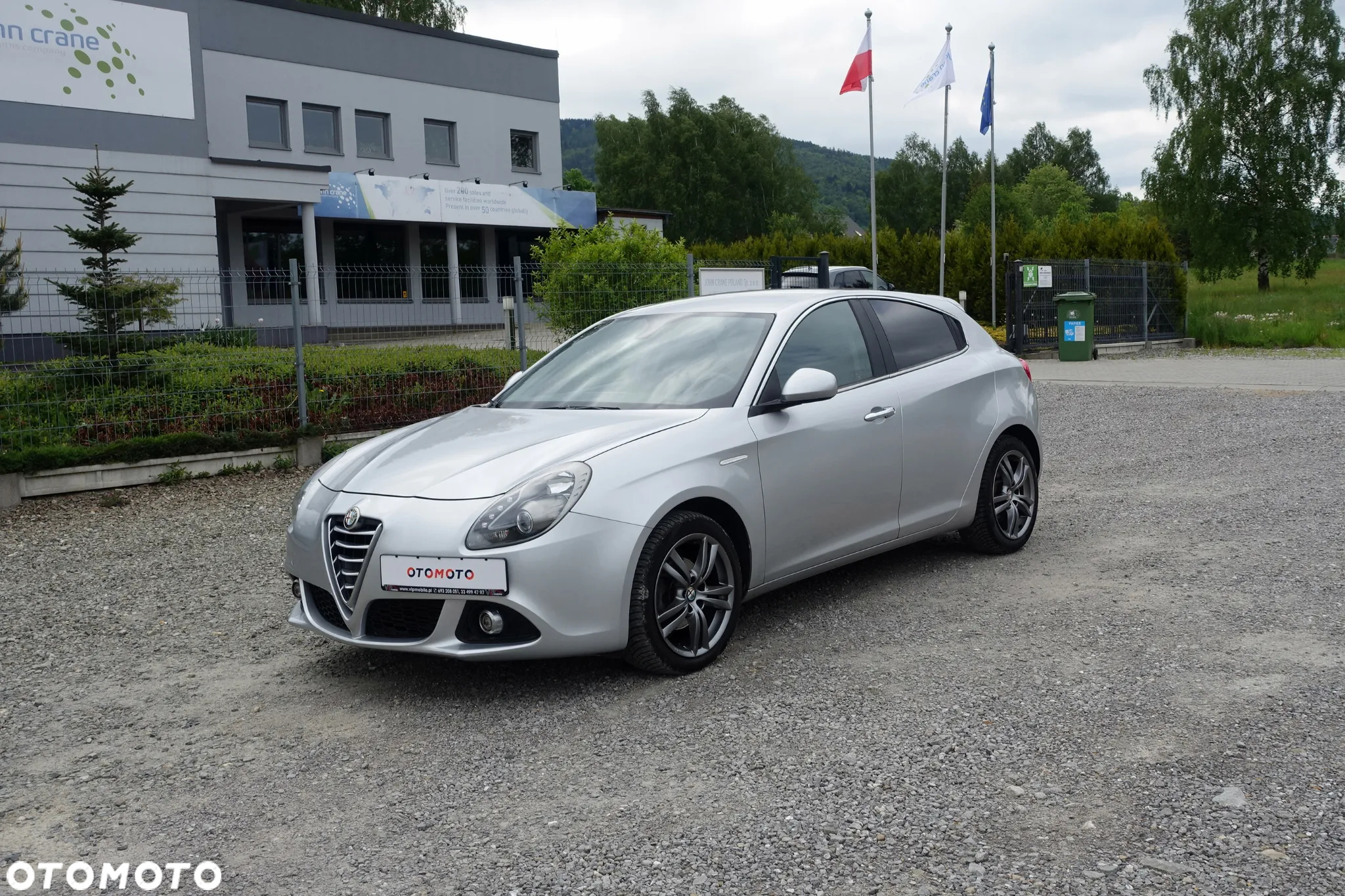 Alfa Romeo Giulietta 1.6 JTDM 16V Impression - 3