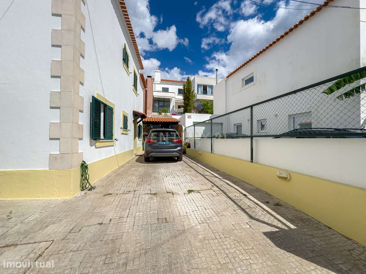 Moradia T-3/4 em Almada   Bairro da Piedade-35