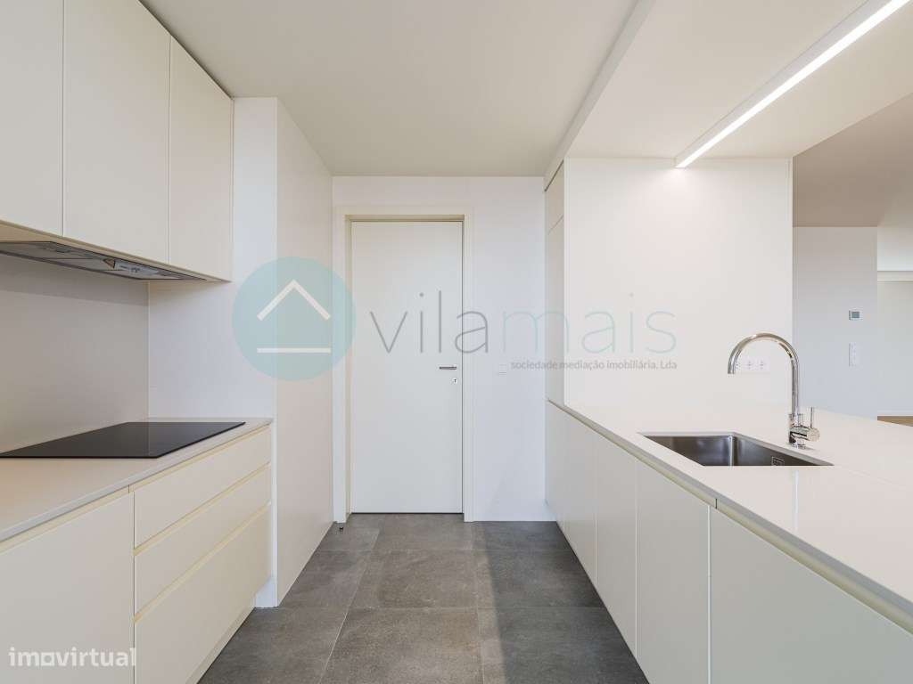 Apartamento T3 nas Antas com terraço | Alameda 303-5