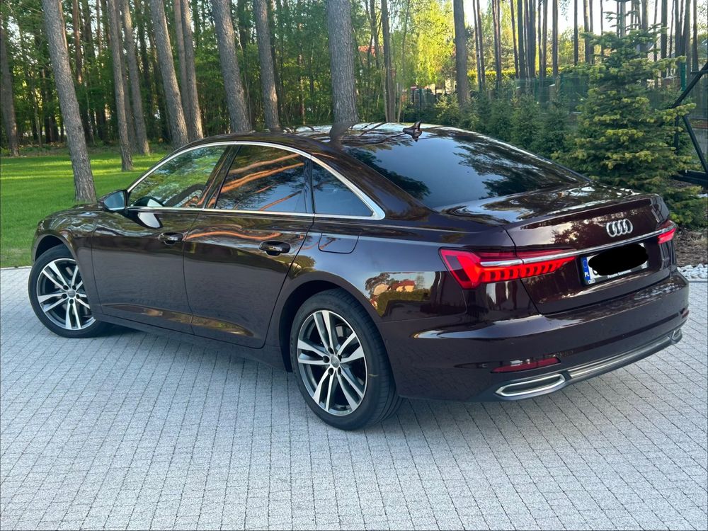 Audi A6 C8 50 TFSI e Quattro S tronic 2020