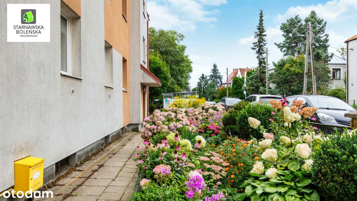 Loftowe 3‑pok. – dębowy parkiet, 3 m sufit.-19