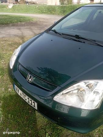 Honda Civic 1.4i LS - 3