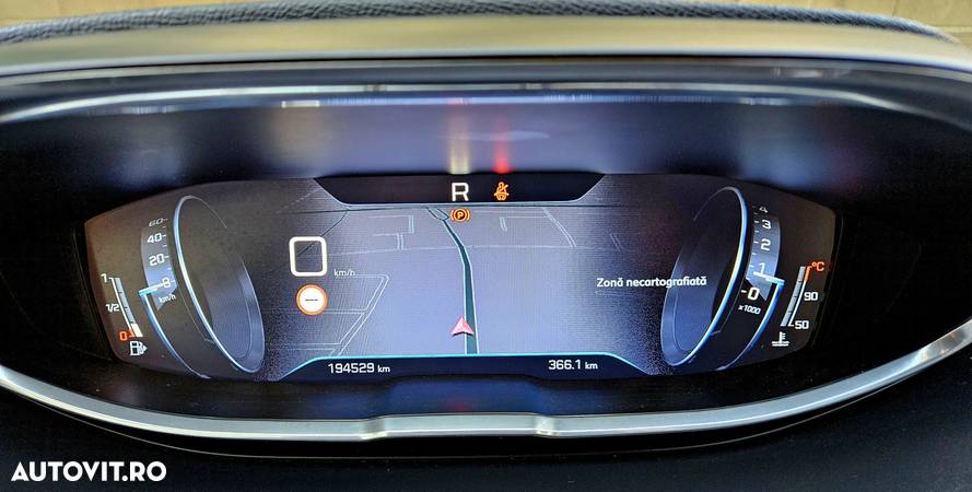 Peugeot 5008 BlueHDI 120 EAT6 Stop & Start Active - 23