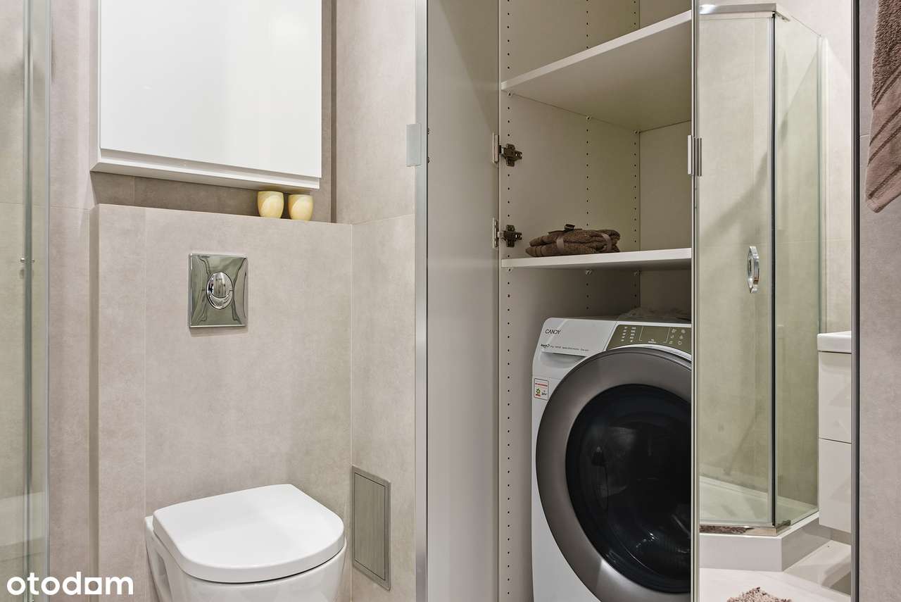 3 pokojowe mieszkanie na sprzedaż | Mokotów Stegny-4