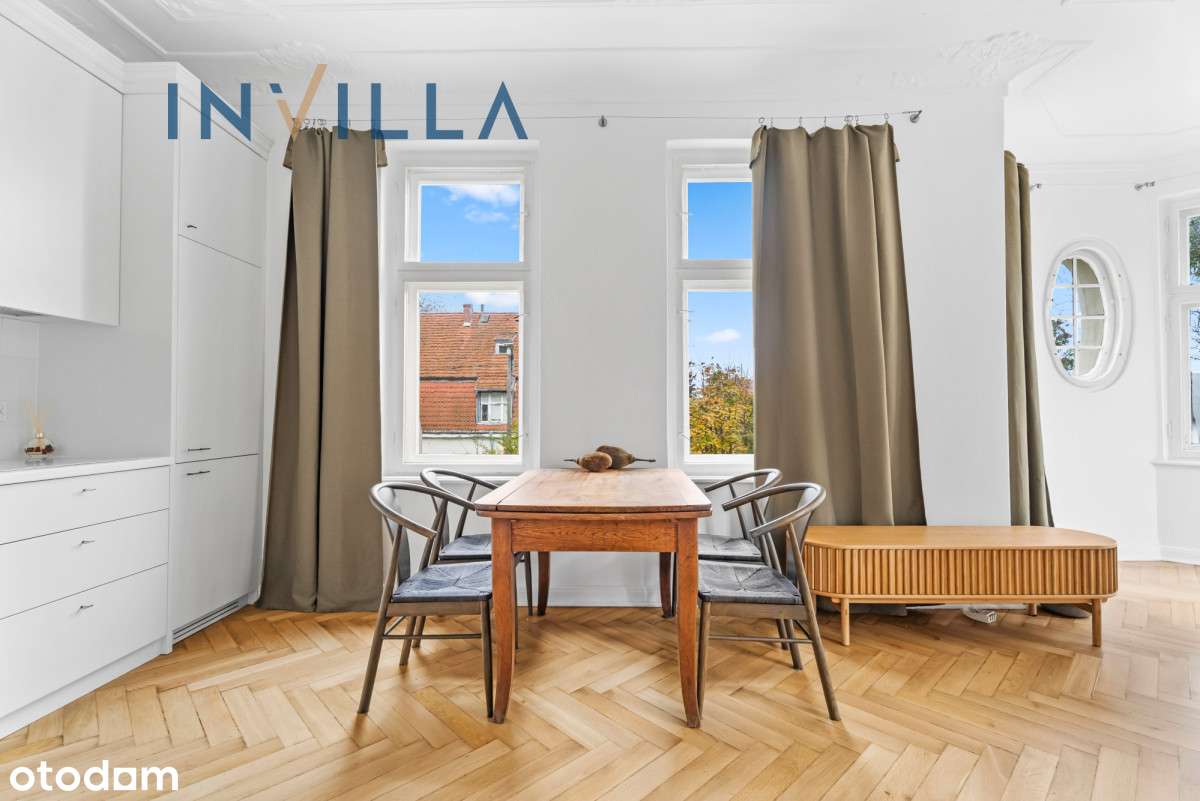 Unikatowe mieszkanie przy Batorego we Wrzeszczu - Pełny obrazek: 3/13