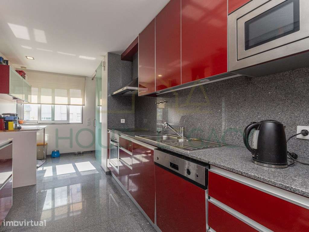 Apartamento T3 em Paranhos - FEUP-8