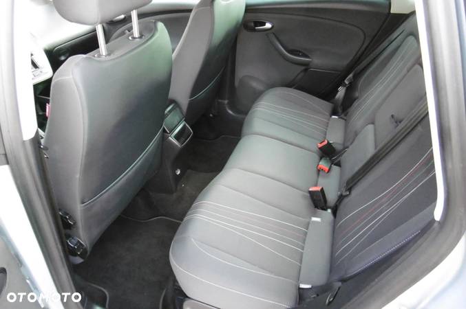 Seat Altea 1.2 TSI (Ecomotive) Start & Stop Reference - 32