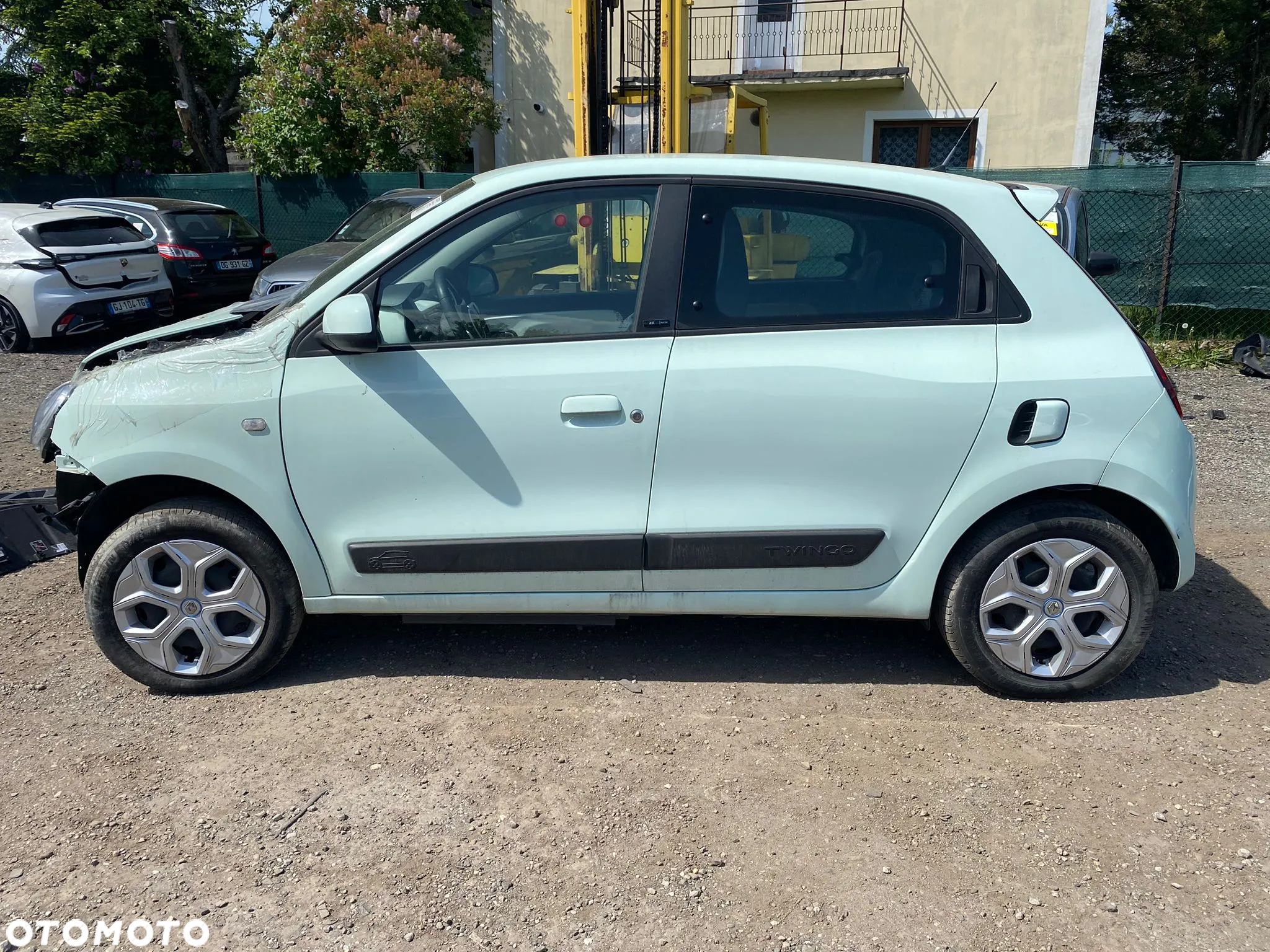 Renault Twingo Electric ZEN - 10