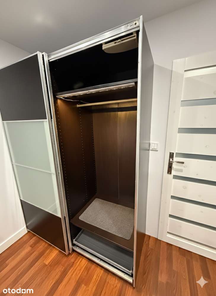 2 pokoje przy AGH | Armii Krajowej 7 | Wysoki standard | Parking - Pełny obrazek: 4/8