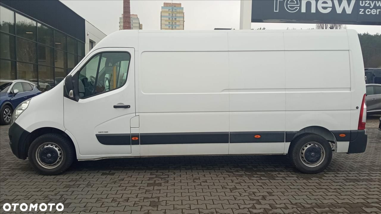 Opel movano - 2