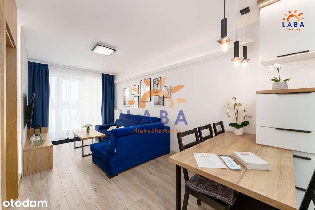 2 pokojowy apartament/ SPA/BASEN / 300m od plaży/-6