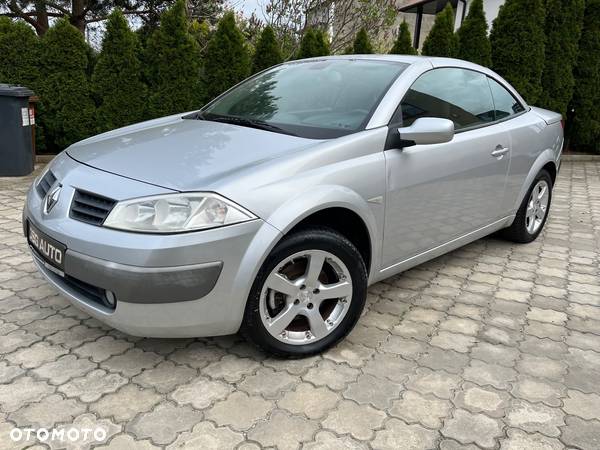 Renault Megane CC 1.6 Confort Authentique - 1