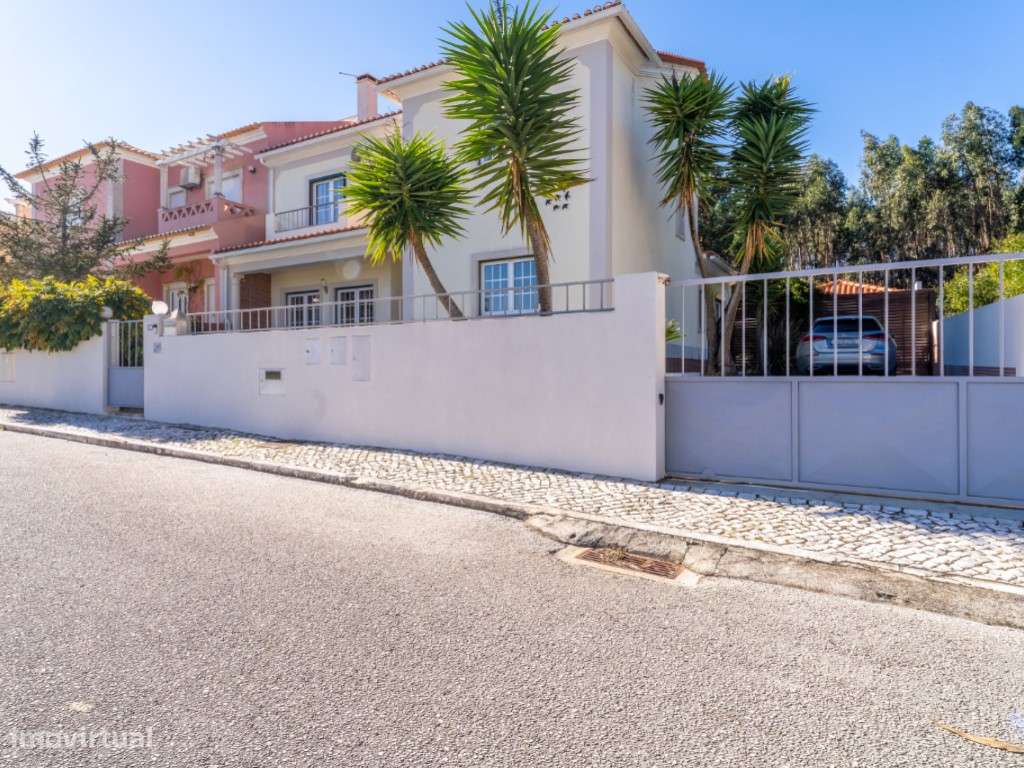 Moradia com Piscina, Jardim e Garagem no Nadadouro, Caldas da Rainha-49