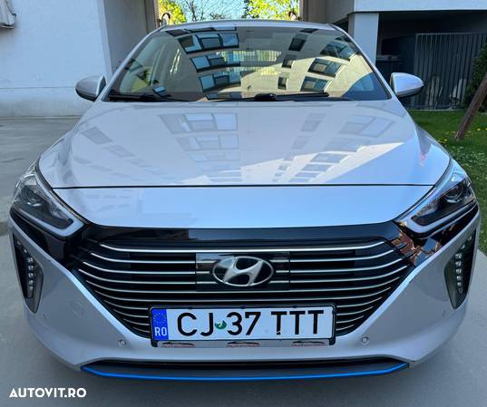 Hyundai IONIQ Hybrid 1.6 GDI Premium - 2