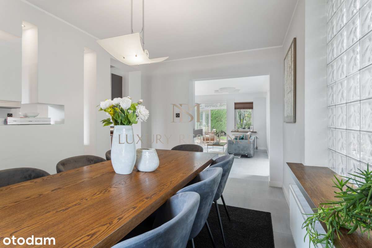 Dom z Ogrodem Zimowym - Smochowice-8