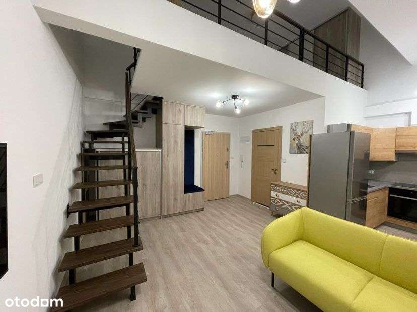 Mieszkanie 4wieże Katowice Tysiąclecia 39m2