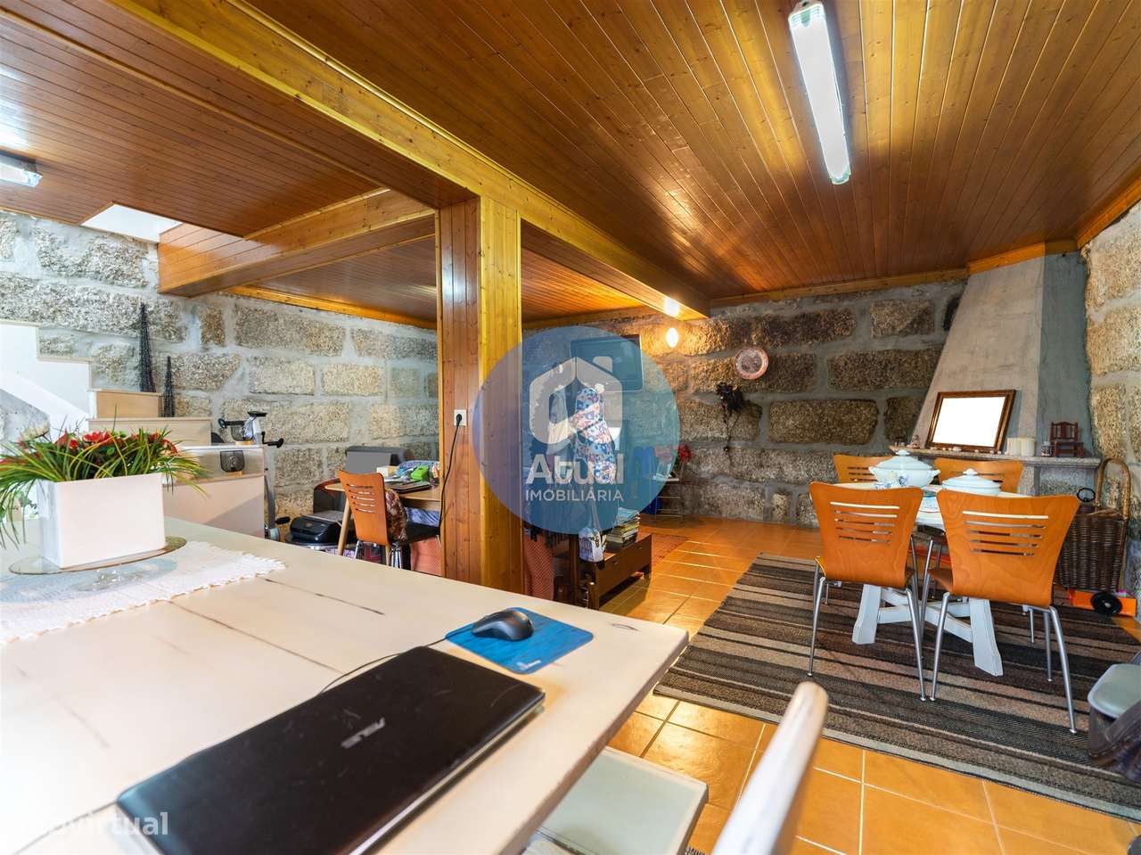 Moradia T2 Venda em Azurém,Guimarães - Grande imagem: 4/50