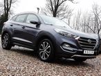 Hyundai Tucson blue 1.7 CRDi 2WD Passion - 8