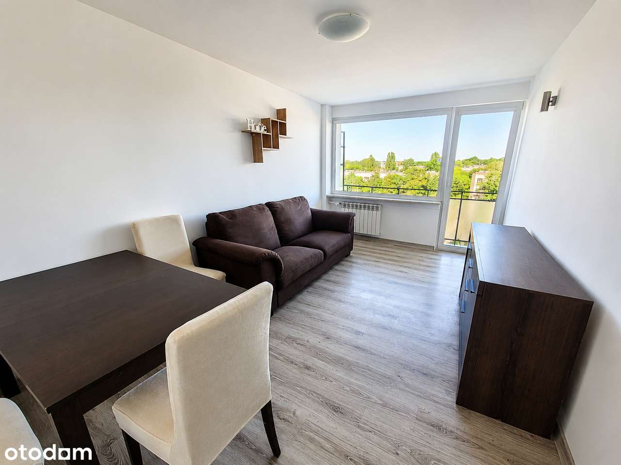 2 pokoje | 46,6 m² | balkon | komórka | blisko Manufaktury | od zaraz