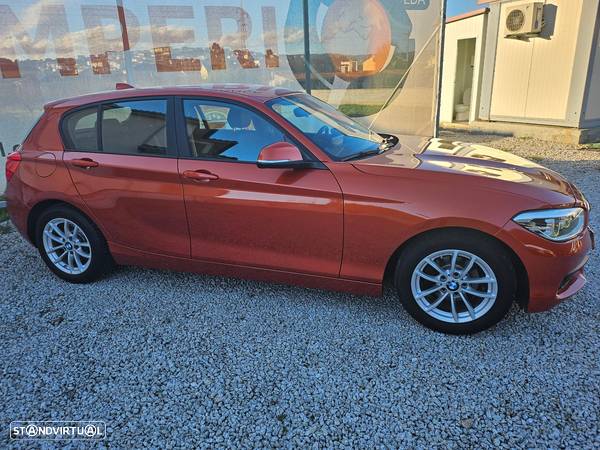 BMW 116 d Edition Colorvision - 5