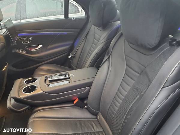 Mercedes-Benz S 560 e L 9G-TRONIC - 17