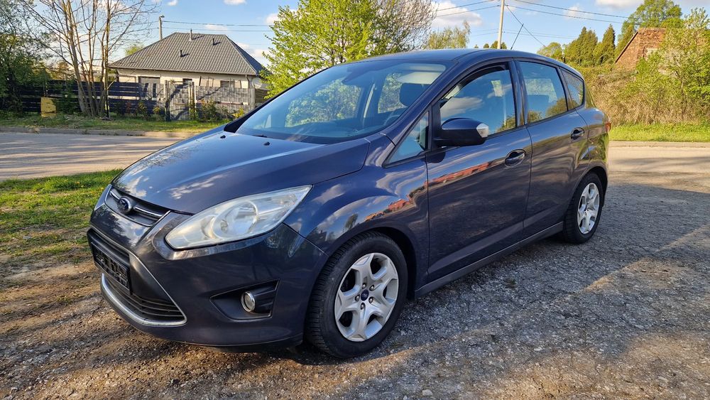 Ford C-Max II 1.0 EcoBoost Start-Stopp-System Trend 2013