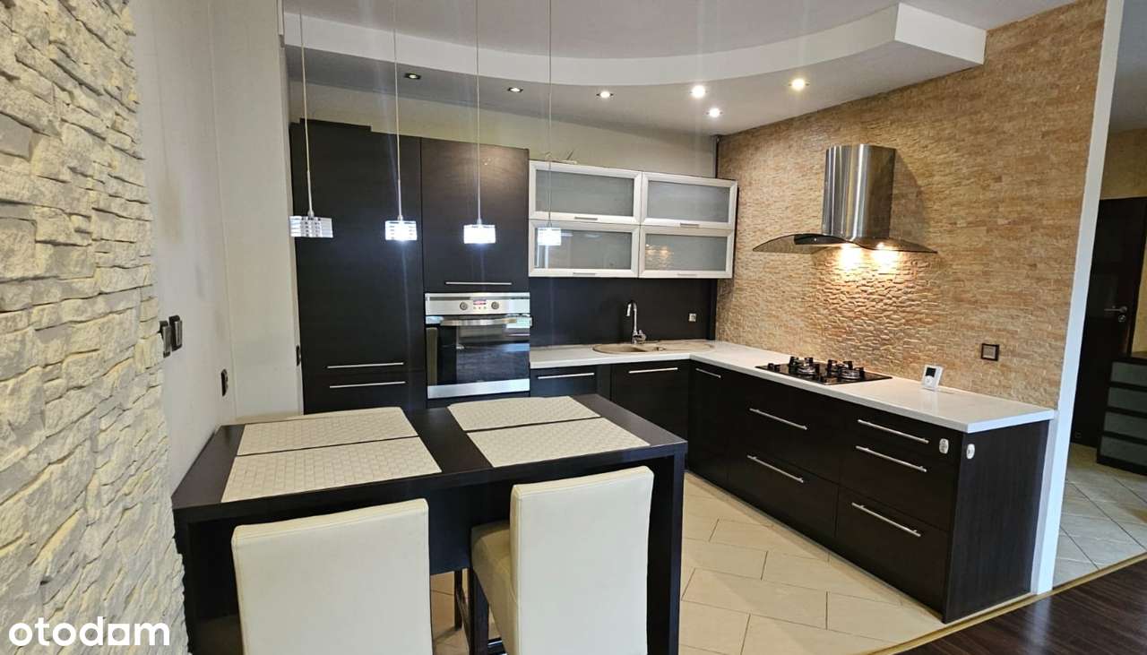 Mieszkanie z ogródkiem w Luboniu 56m2 do zamieszkania z wyposażeniem - Pełny obrazek: 2/16