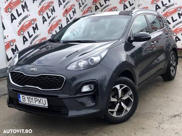 Kia Sportage 1.6 GDI 6MT 4x2 Style - 2