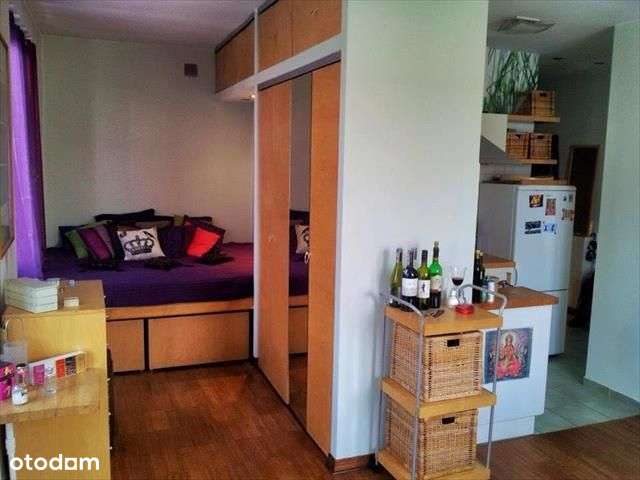 Mieszkanie 36m2, piwnica na Mahatmy Gandhiego-1