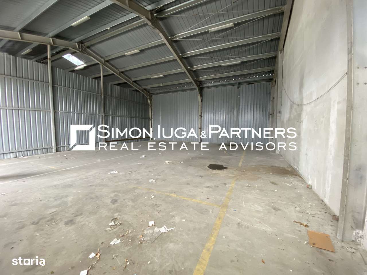 Hala de inchiriat zona aeroport - Imagine principală: 4/6