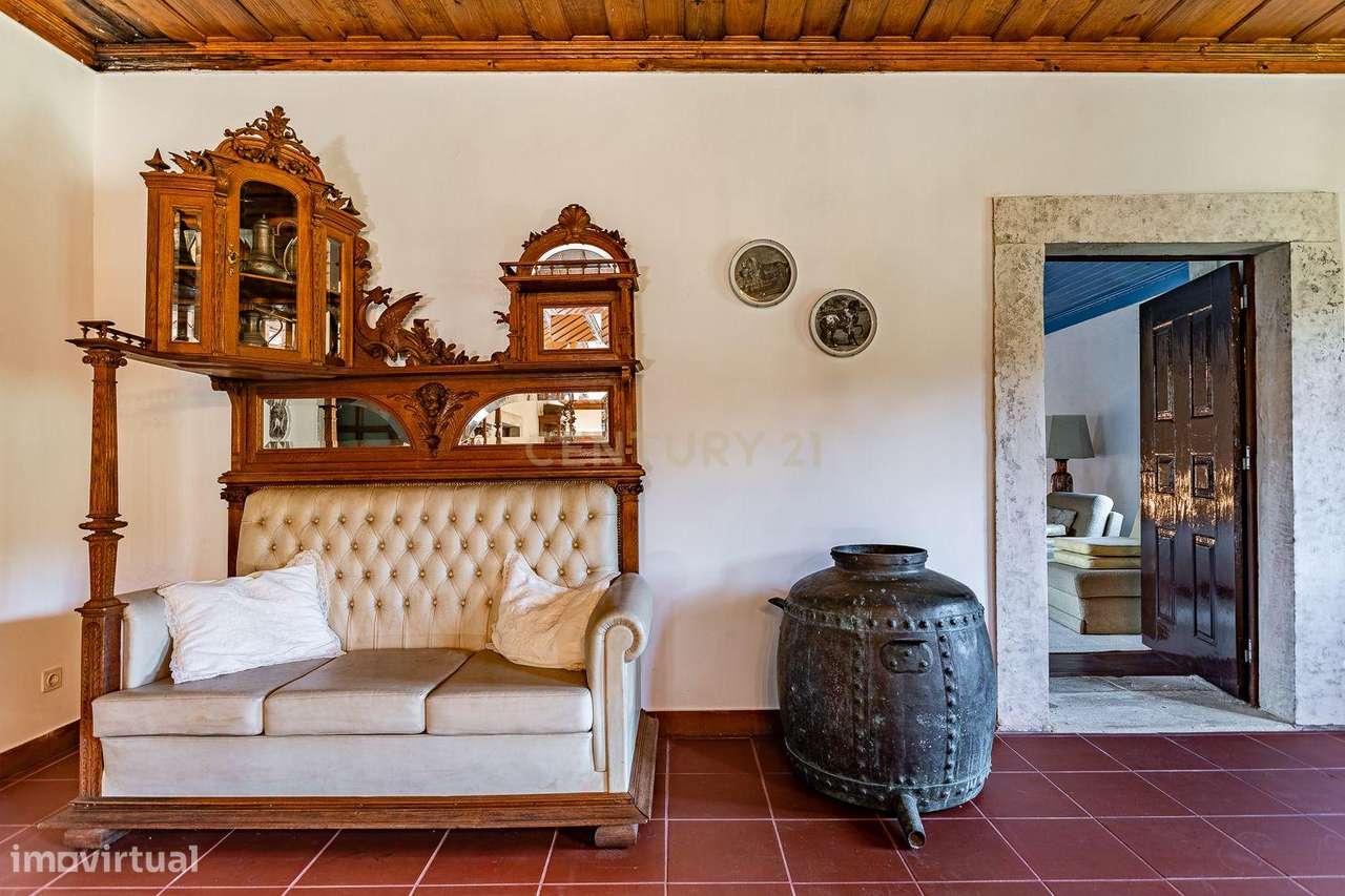 Quinta em Gondemaria em Ourém - Oportunidade Única-45