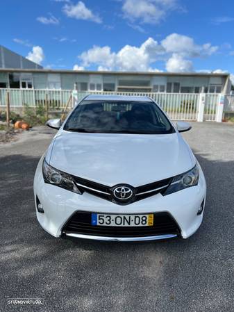 Toyota Auris 1.4 D-4D Exclusive+Navi - 3