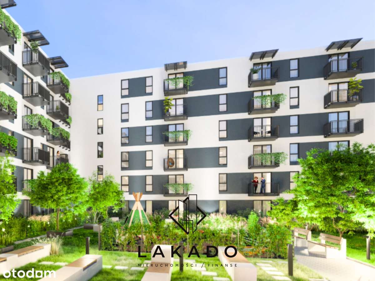 93m² OD Południa przestronne 4 pokoje i 2 łazienki-4