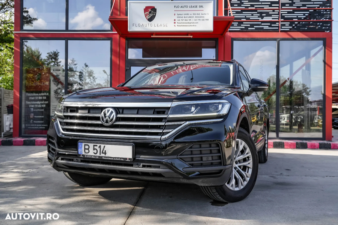 Volkswagen Touareg - 2