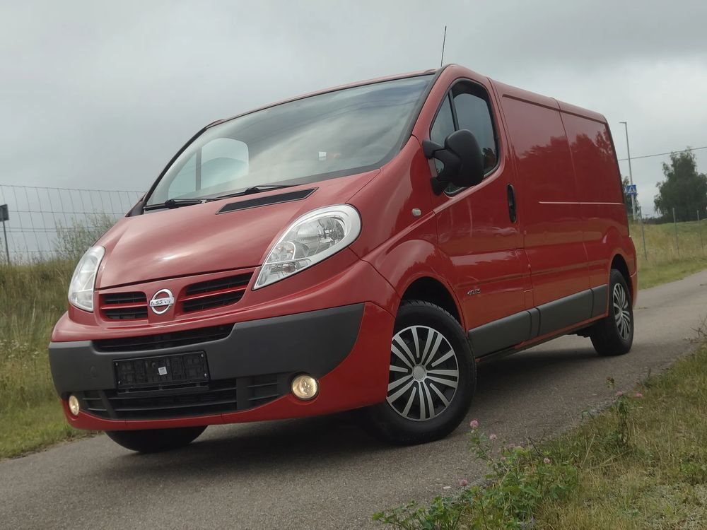 Renault Trafic 2012