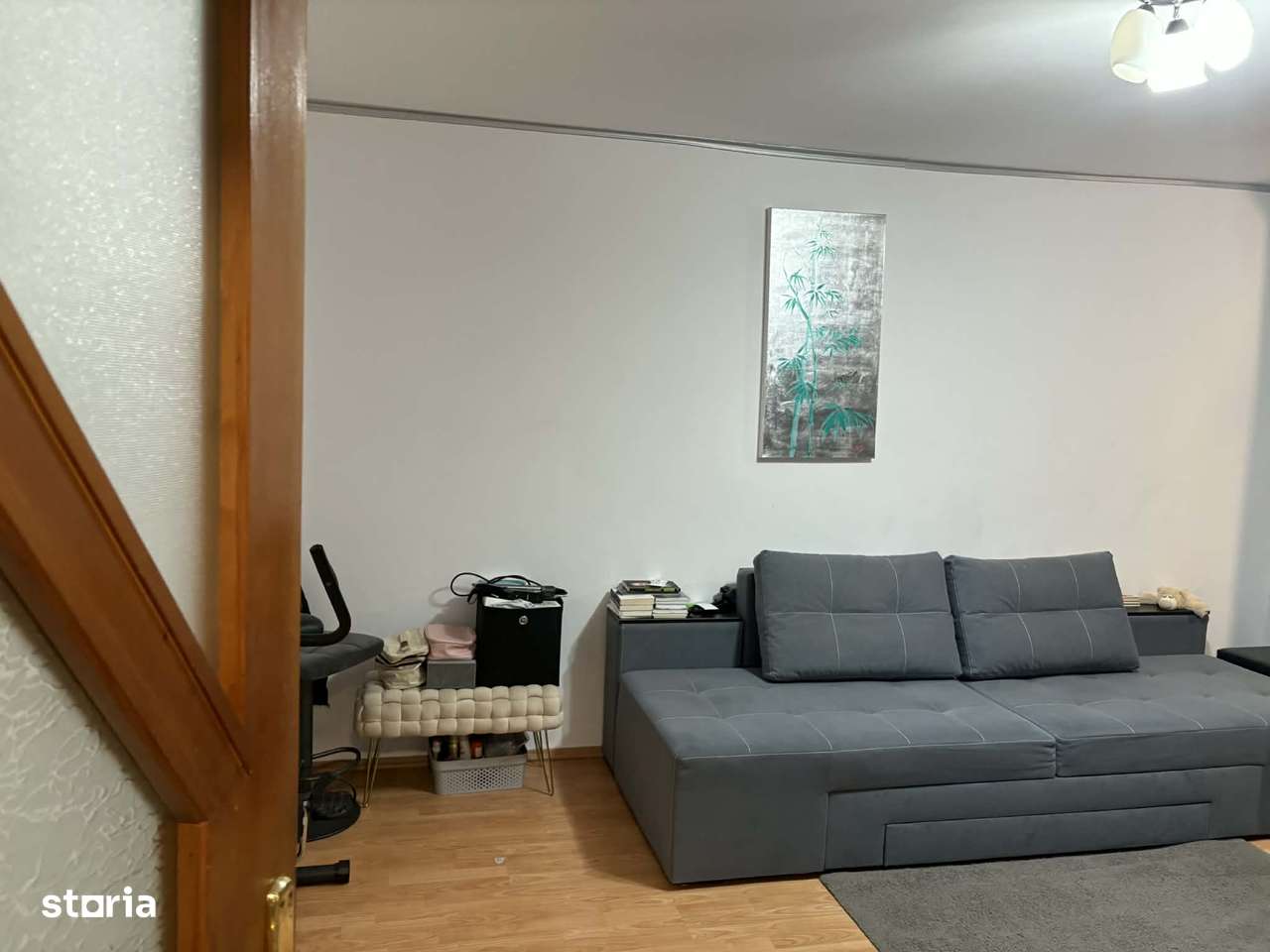 Apartament de 3 camere zona TRACTORUL-0