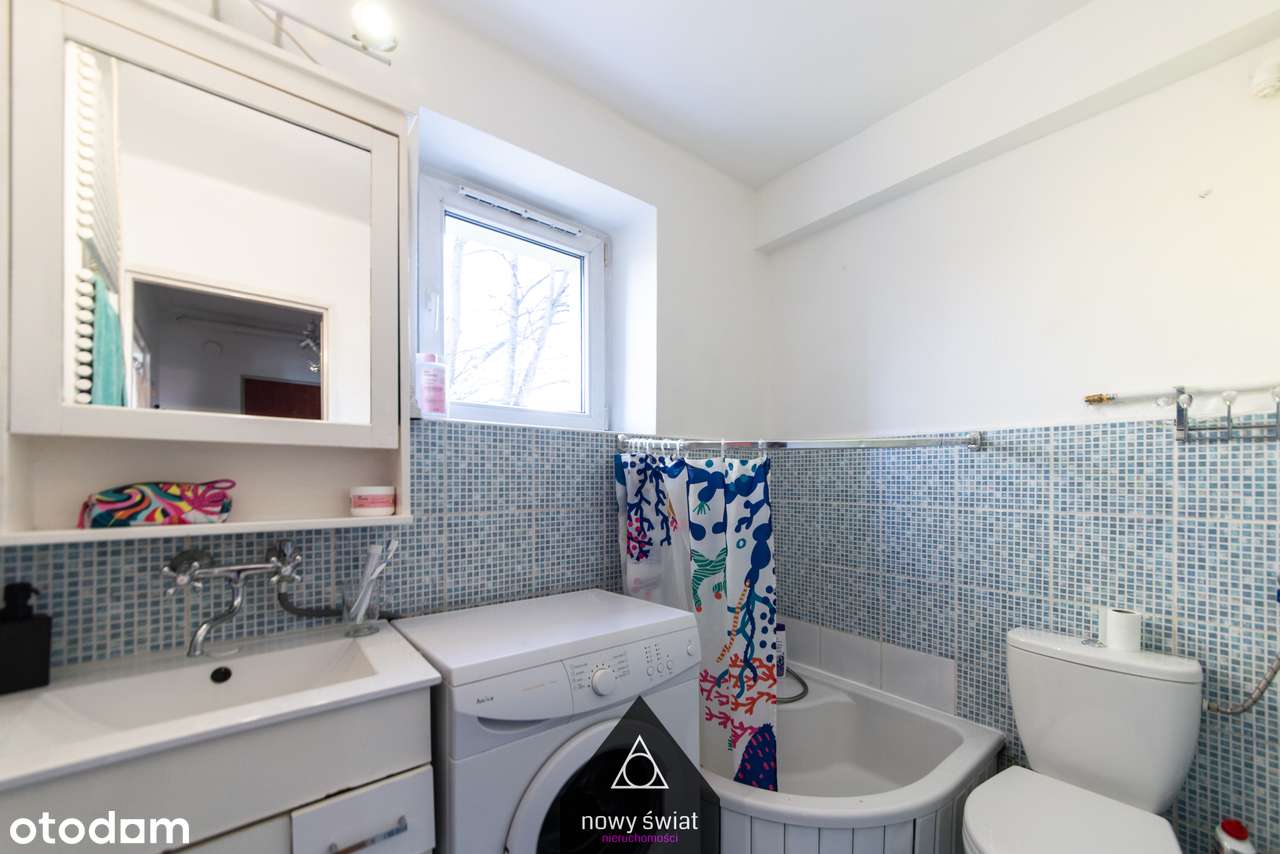 Kawalerka na wynajem 24m2 | Kraków Stara Krowodrza | ul. Wrocławska - Pełny obrazek: 5/8