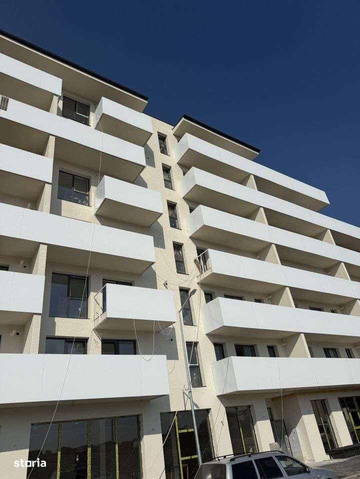 Apartament 2 camere FINISAT NOU, bloc nou, zona Eroilor - Imagine principală: 2/2