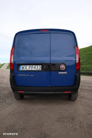 Fiat Doblo 1.4 T-Jet 16V Lounge - 3