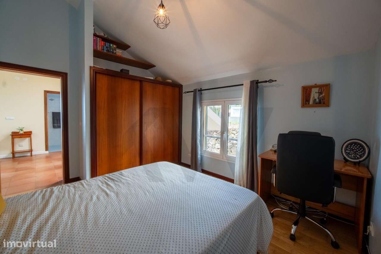Moradia T3 com Vista Oceano | Porto Moniz, Madeira-13