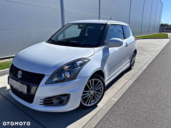 Suzuki Swift 1.6 Sport - 2