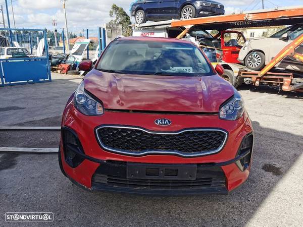 Peças Kia Sportage 1.6 GDI (Gasolina) do ano 2015 - 1