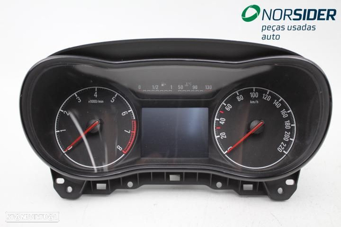 Quadrante Opel Corsa E|14-19 - 1