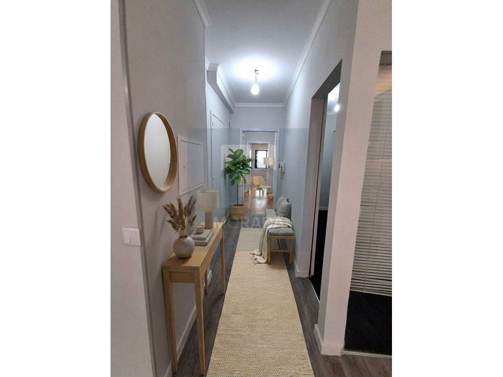 APARTAMENTO T1+1 || JUNTO AO METRO || MATOSINHOS-14