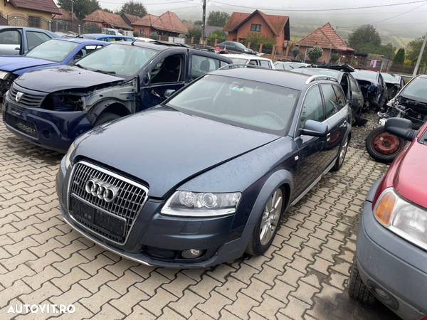 Piese Audi A6 C6 Allroad 3.0 tdi ASB - 2