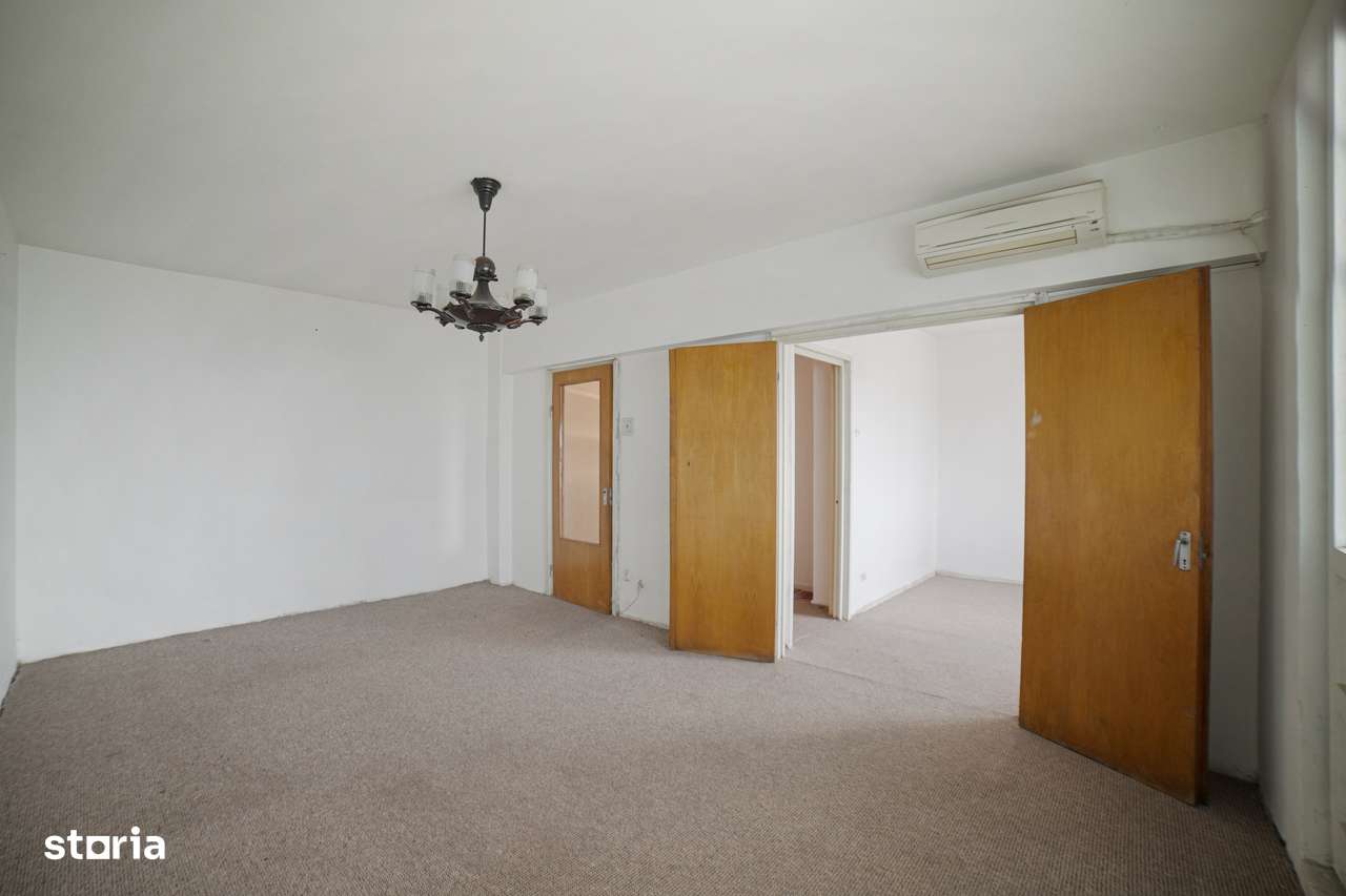 4 CAMERE, 98,10 MP TOTAL, 2 BALCOANE, ETAJ 10 DIN 14, COLENTINA, OBOR