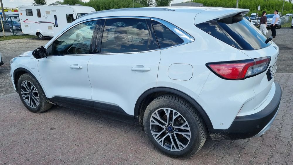 Ford Kuga III 2020
